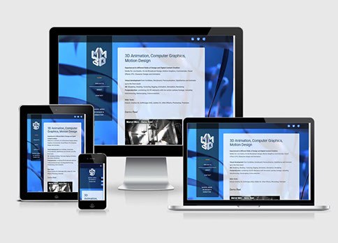 Webdesign Referenz MM 3D Design